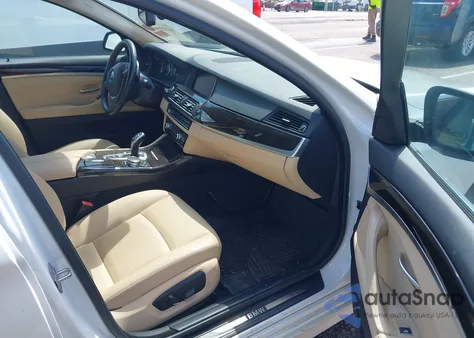 2016 BMW 528I xDrive from USA, damaged, VIN WBA5A7C5XGG151042